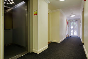 Communal Foyer- click for photo gallery